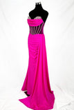 Chicas Evening Gowns C367