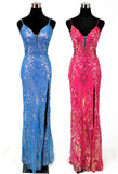 Chicas Evening Gowns C369