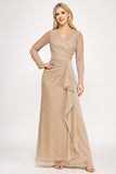 Lenovia Evening Gowns 5324