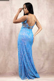 Chicas Evening Gowns C369