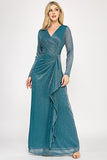 Lenovia Evening Gowns 5324