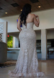 Chicas Evening Gowns C839