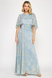 Lenovia Evening Gowns 5330