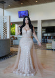 Chicas Evening Gowns C839