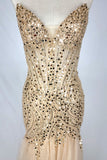 Chicas Evening Gowns C345