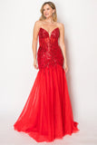 Chicas Evening Gowns C345