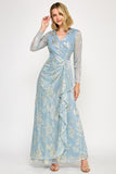 Lenovia Evening Gowns 5333