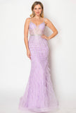 Chicas Evening Gowns C827