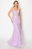 Chicas Evening Gowns C827