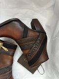 Botin de Dama Cuadra 3F86RS