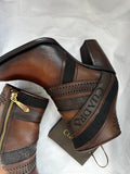 Botin de Dama Cuadra 3F86RS