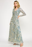 Lenovia Evening Gowns 5333