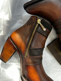 Botin de Dama Cuadra 3F86RS