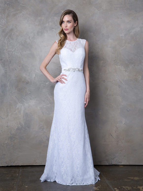 Eva Evening Gowns Dress 3417