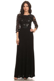 Eva Evening Gown 3163