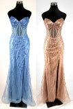 Chicas Evening Gowns C366