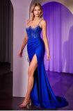 LaDivine by Cinderella Divine Evening Gown CB156