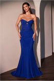 LaDivine by Cinderella Divine Evening Gown CD768