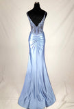 Chicas Evening Gowns D501