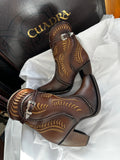 Botin de Dama Cuadra 3F59RS