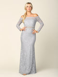 Eva Evening Gown 3287