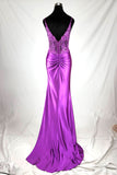 Chicas Evening Gowns D501