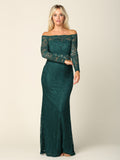 Eva Evening Gown 3287