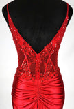 Chicas Evening Gowns D501