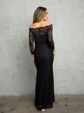 Eva Evening Gown 3287