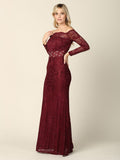 Eva Evening Gown 3287