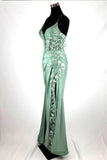 Chicas Evening Gowns D502