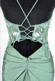 Chicas Evening Gowns D502