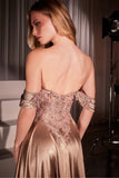 LaDivine by Cinderella Divine Evening Gowns CDS525