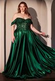 LaDivine by Cinderella Divine Evening Gowns CDS525