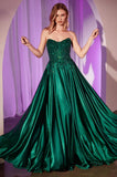 LaDivine by Cinderella Divine Evening Gowns CDS525