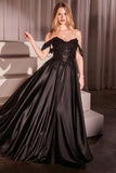LaDivine by Cinderella Divine Evening Gowns CDS525