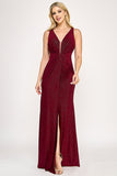 Lenovia Evening Gown 5308