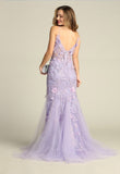 Chicas Evening Gowns C328