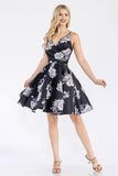 Lenovia Dama Dress 5307