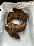 Botin de Dama Cuadra 3F78RS