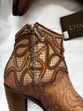 Botin de Dama Cuadra 3F78RS