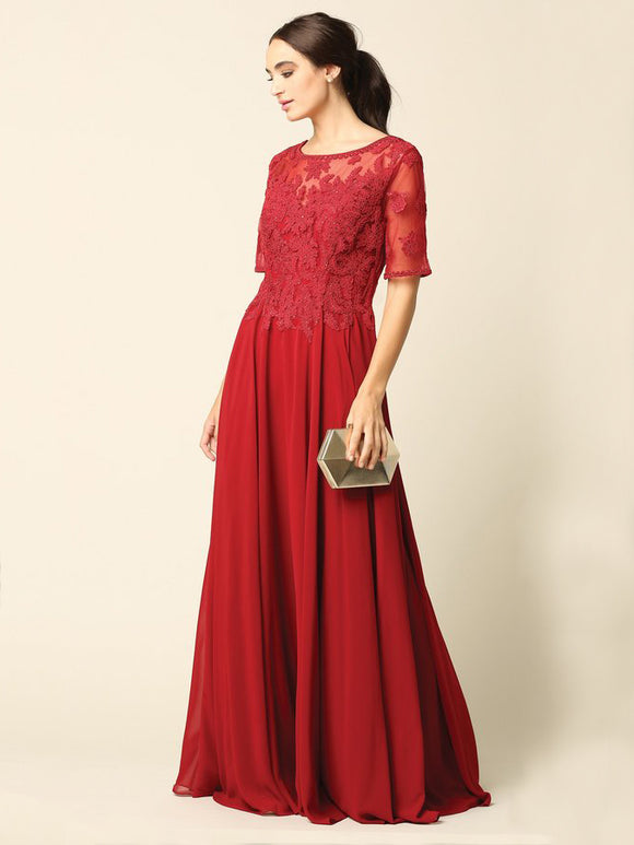 Eva Evening Gown 5221