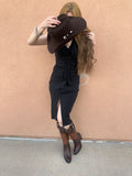 Teresa Black Dress