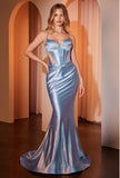 LaDivine by Cinderella Divine Evening Gown CC4021