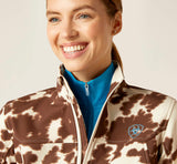 Women’s Ariat Pony New Team SoftShell Print Jacket