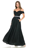 Lenovia Evening Gown 5236