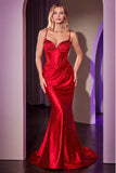 LaDivine by Cinderella Divine Evening Gown CC4021