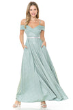 Lenovia Evening Gown 5236