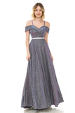 Lenovia Evening Gown 5236