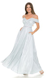 Lenovia Evening Gown 5236